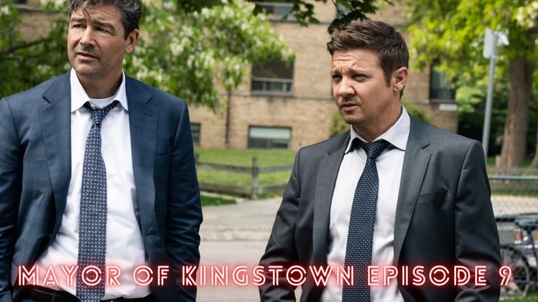 Mayor Of Kingstown Episode 9