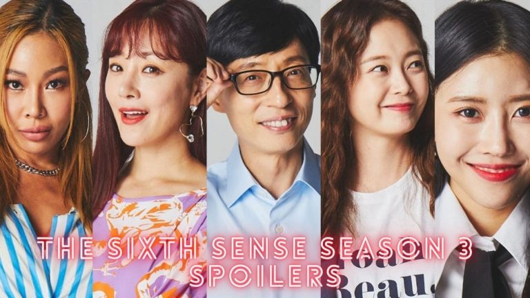 Every Member Will Visit Three Different Places In The Sixth Sense Season 3