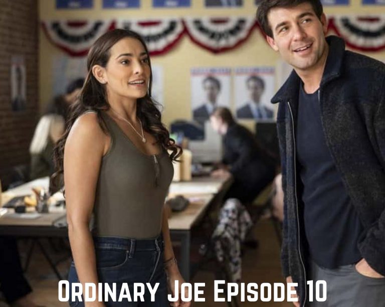 Joe Might Find Out About Amy’s Pregnancy In Ordinary Joe Episode 10