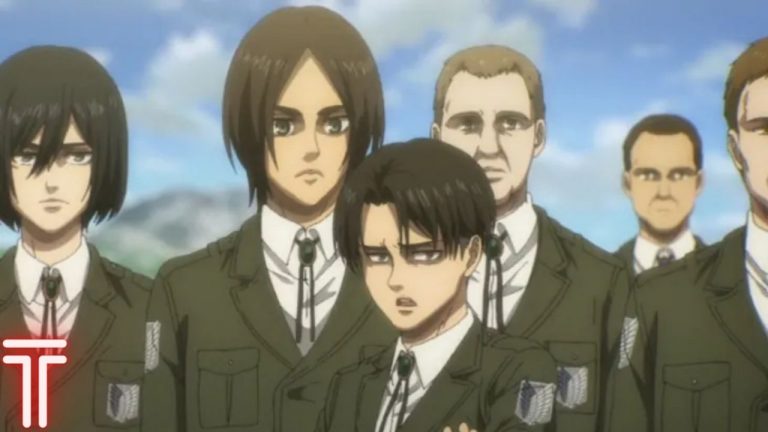 Will Attack On Titan Season 4 Part 2 Have A Different Ending From Manga? – Tremblzer