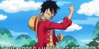 When Does Luffy Use Gear 3
