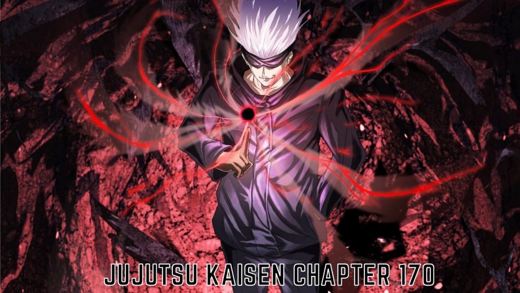 Jujutsu Kaisen Chapter 170