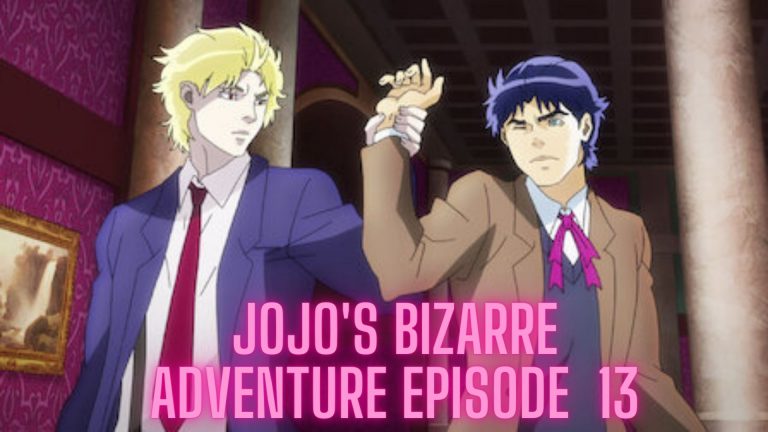 Jojo’s Bizarre Adventure: Stone Ocean Episode 13 Release Date And Spoilers: Will There Be Any Episode 13?