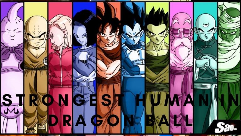 Who Is The Strongest Human In Dragon Ball Super? – Tremblzer