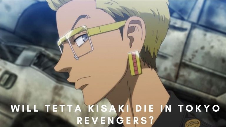 Will Tetta Kisaki Die In Tokyo Revengers? – Tremblzer