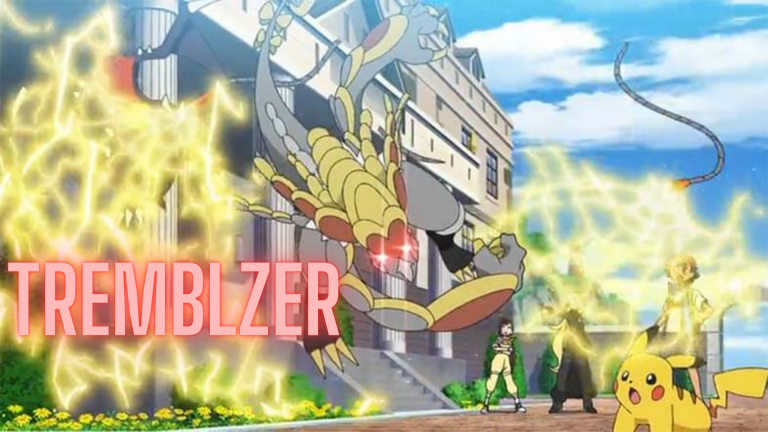 Pokemon 2019 Episode 90 Release Date, Spoilers And Preview – Tremblzer