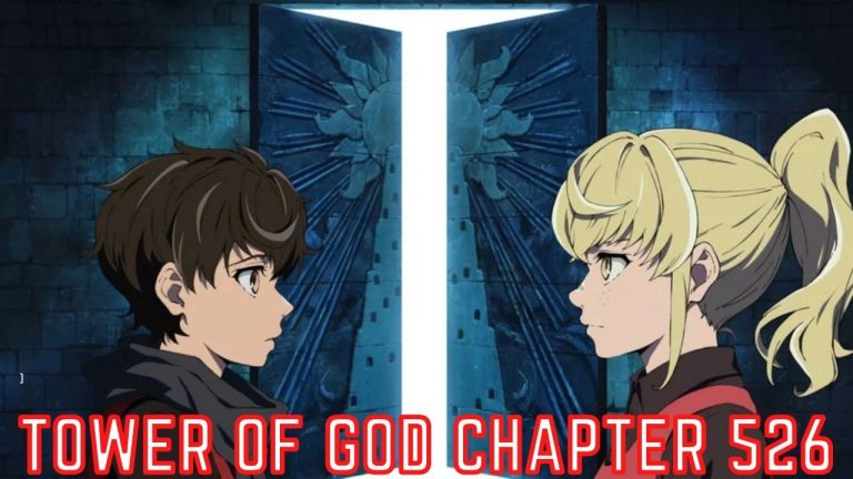 Read Tower of God Chapter 526 Online