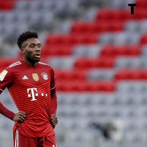 Alphonso Davies STOPS Training For Bayern Munich After Discovering Inflammation Of Heart Muscle