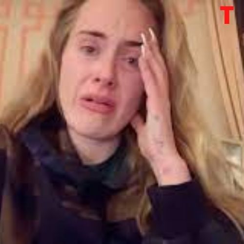 Adele Cancels Her Whole Las Vegas Residency In Tears.