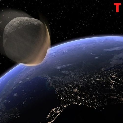 A Huge ASTEROID Will Pass Near To Earth In 2022