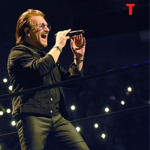 Bono Confesses That He Is ASHMED Of Some Of U2’s Songs, But He Is Particularly Proud Of Vertigo.