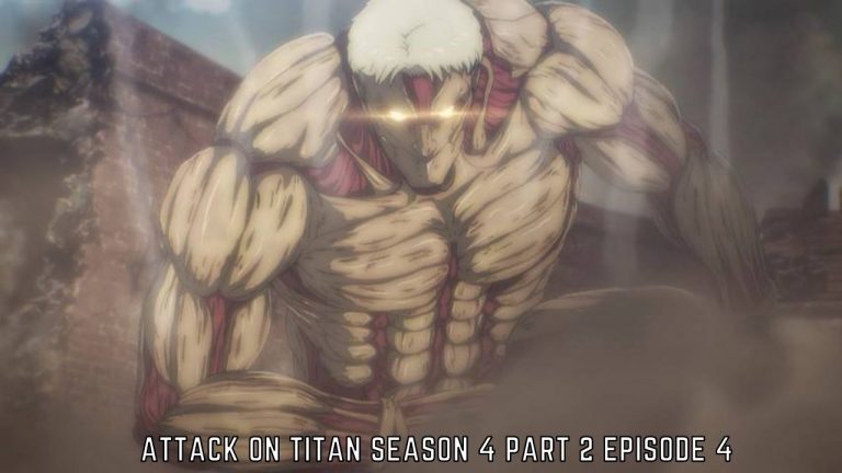 Attack On Titan Season 4 Part 2 Episode 4 Release Time, Spoilers & Early Shots