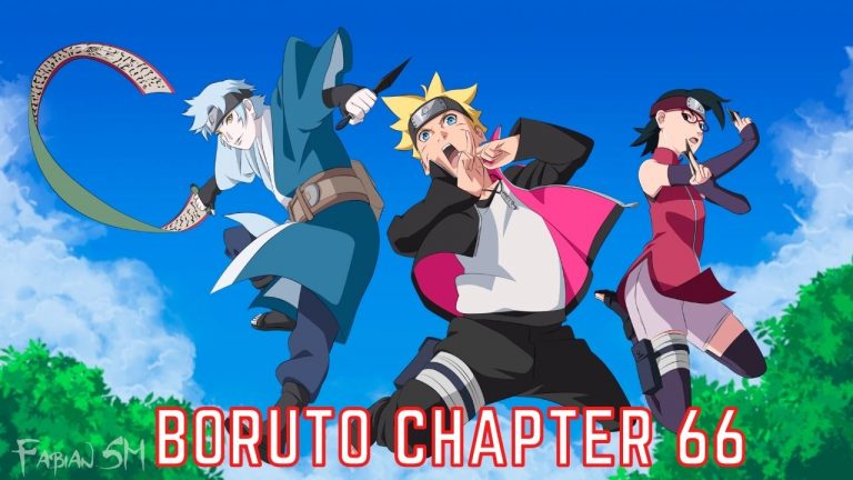 Read Boruto: Naruto Next Generations, Chapter 66 Manga – Official Shonen Jump From Japan – Tremblzer