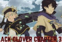Black Clover Chapter 321