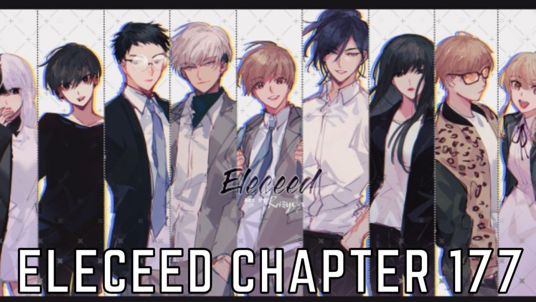 Eleceed Chapter 177 Release Date
