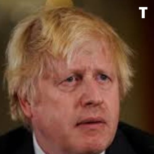 As Omicron Infections DECLINE, Boris Johnson Is Expected To Lift Plan B Restrictions.