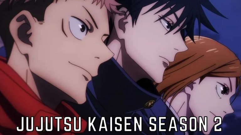 Jujutsu Kaisen Season 2: Confirmed Release Date, Plot, Cast, Trailer & More Updates