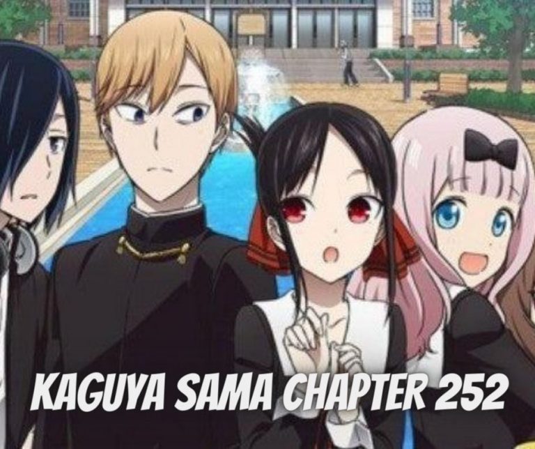 Kaguya Sama Chapter 252 Release Date, Spoilers, Countdown And Read Online