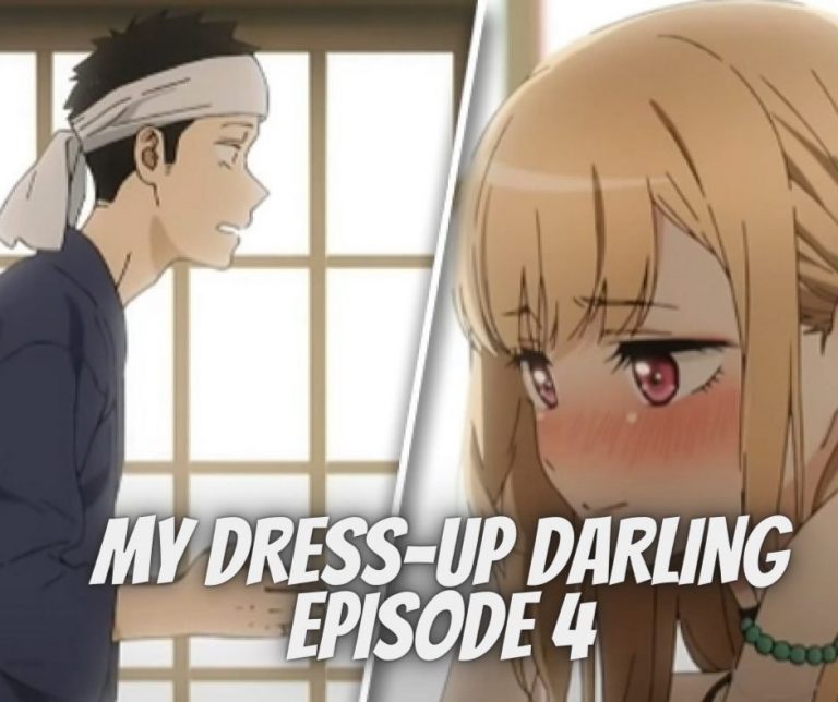 My Dress-Up Darling Episode 4 Release Date, Spoiler, Countdown And Watch Online