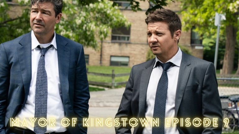 Mike Might Land Up Behind The Bars In Mayor Of Kingstown Episode 9