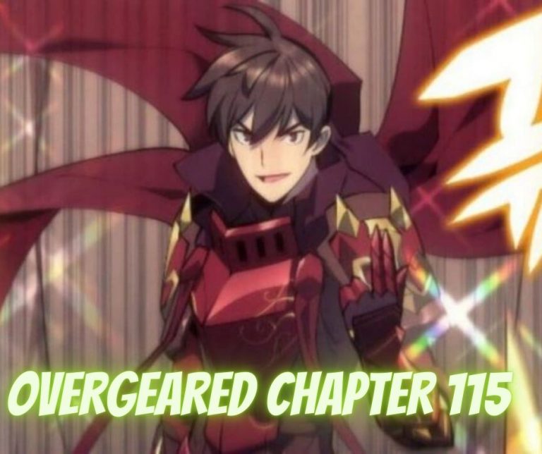 Overgeared Chapter 115 RELEASE DATE, Raw Scans, Countdown And Watch Online