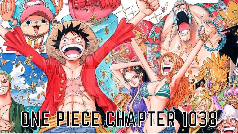 One Piece Chapter 1038 Release Date, Raw Scans, Countdown And Read Online