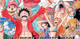 One Piece Episode 1008 RELEASE DATE