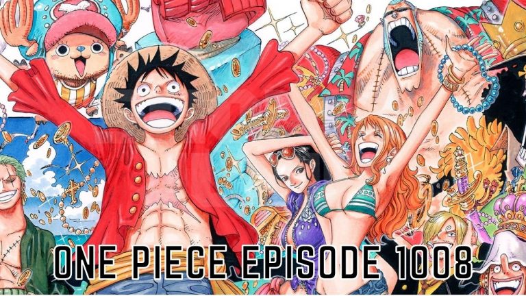 One Piece Episode 1008 RELEASE DATE, Spoilers, Countdown And Watch Online