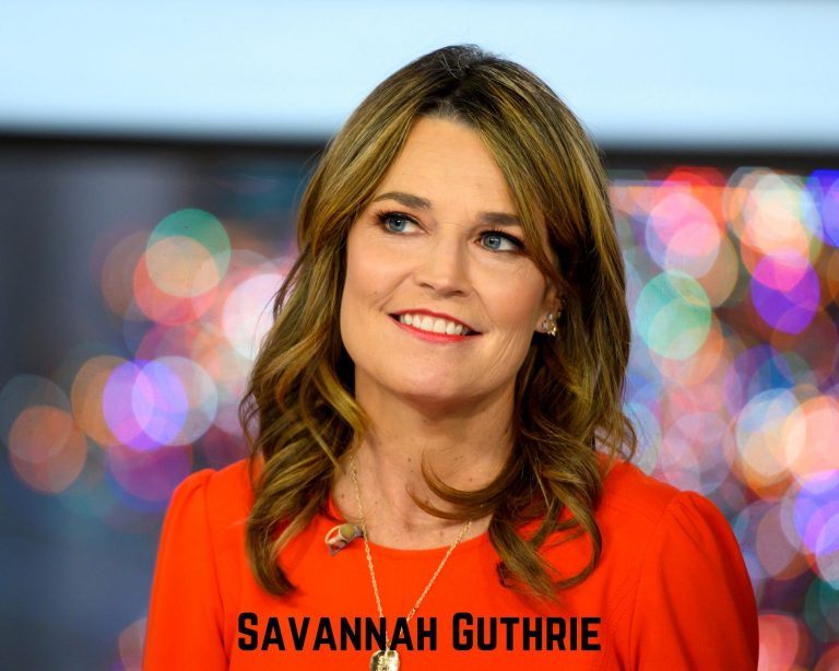 Savannah Guthrie, The Host Of NBC’s ‘Today,’ Has Tested Positive For Covid-19.