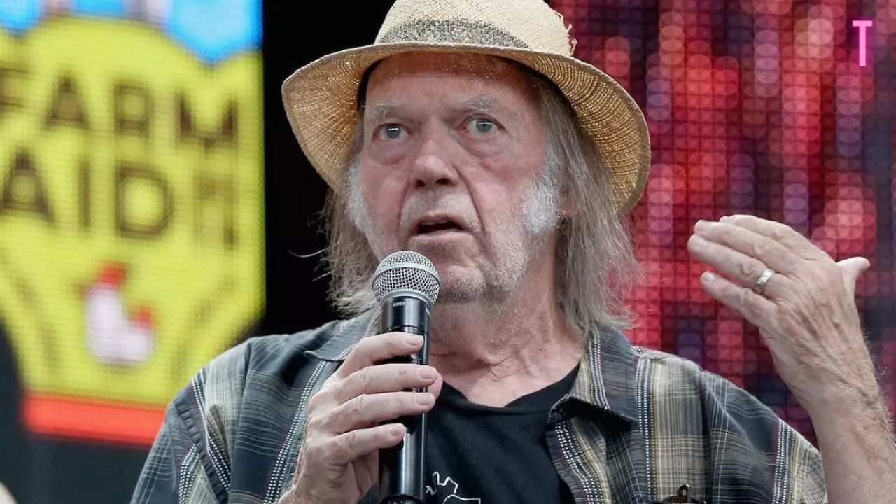 Neil Young Claims Spotify Should Remove His Music, Credit: Tremblzer.com