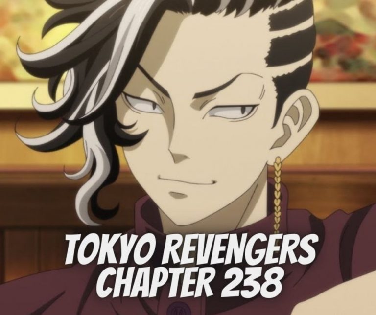 Read Tokyo Revengers Chapter 238 Online