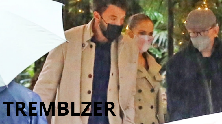 Jennifer Lopez & Ben Affleck Spotted With Twin Kids Max & Emme At Dinner