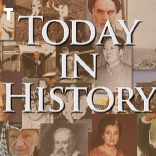 Today In HISTORY for January 14th: What Happened On January 14