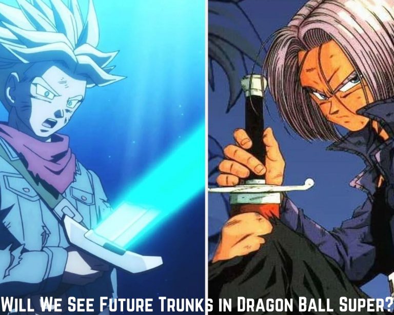 Will We See Future Trunks In Dragon Ball Super? – Tremblzer