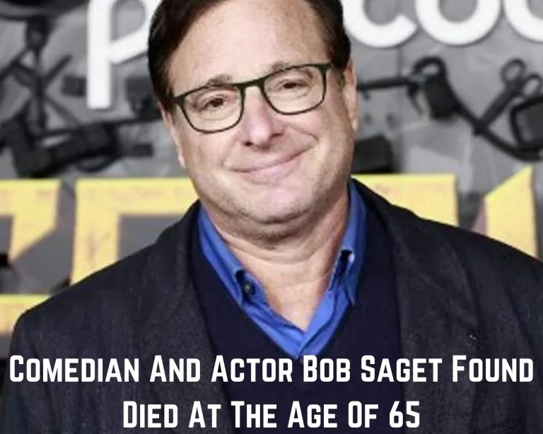 Comedian And Actor Bob Saget Found Died At The Age Of 65 In An Orlando Hotel Room.