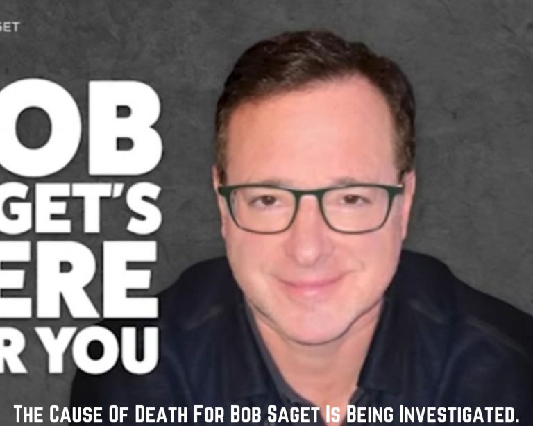 The Cause Of Death For Bob Saget Is Being Investigated.