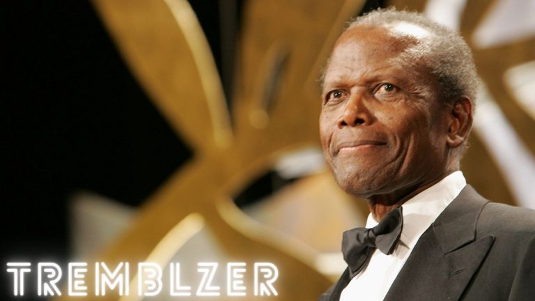 Sidney Poitier, The First Black Male To Be Named Best Actor At The Academy Awards, Passes Away At Age 94.