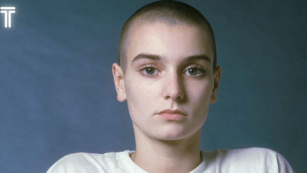 Sinead O'Connor Is Devastated After Her 17-Year-Old Son Shane Dies.