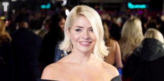 Holly Willoughby talks about losing touch with herself as she watches her children grow up on This Morning.