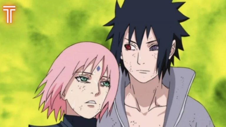 Why Sakura Does Not Like Naruto And Love Sasuke? I Tremblzer