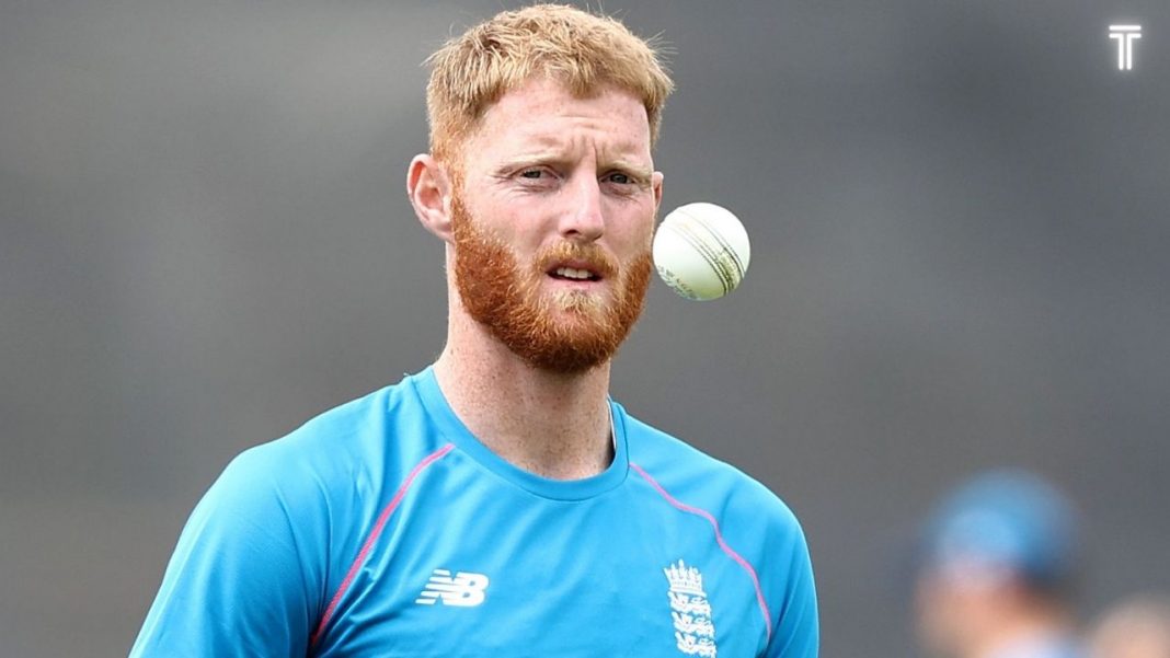 England's Ben Stokes Falls Short In His Effort To Help England Avoid An Ashes Whitewash.