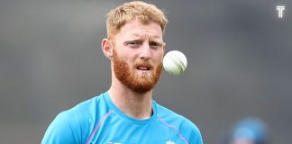 England's Ben Stokes Falls Short In His Effort To Help England Avoid An Ashes Whitewash.