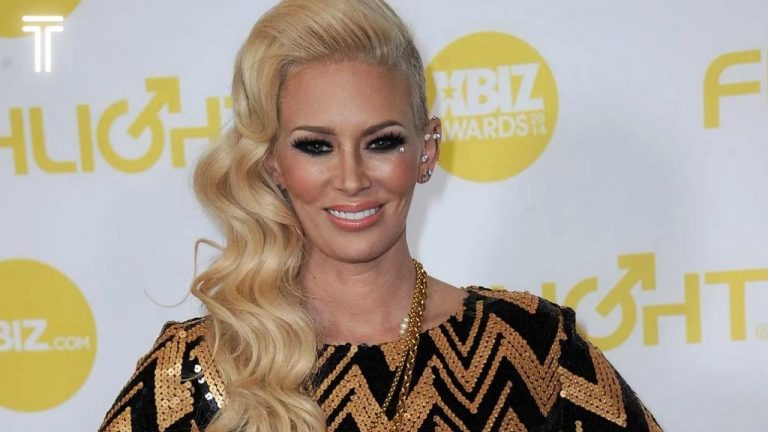 Jenna Jameson, 47, Has Been Diagnosed With Guillain-Barré Syndrome And Is Being Hospitalized After “Not Being Able To Walk.”