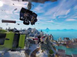 Fortnite Tornado, Weather And Flare Guns Update: Release Date And Time Revealed