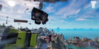 Fortnite Tornado, Weather And Flare Guns Update: Release Date And Time Revealed