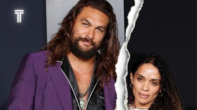 Jason Momoa & Lisa Bonet SEPERATED AFTER 16 Year’s | Is It True?