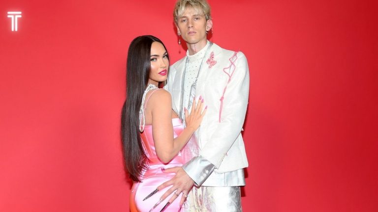 Machine Gun Kelly And Megan Fox Get ENGAGED: I said yes … and then we drank each other’s blood’