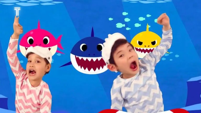 ‘Baby Shark’ BREAK YouTube Charts With Record 10 Billion Views