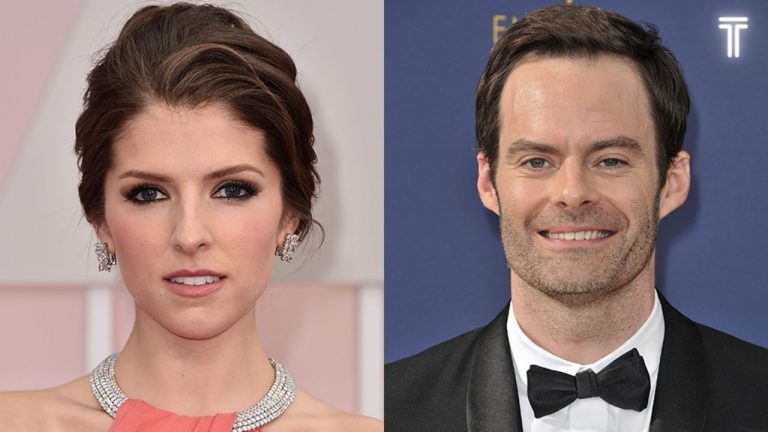 Anna Kendrick And Bill Hader Dating: How Did They Meet