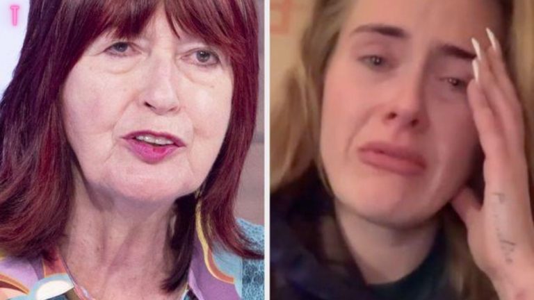 Janet Street Porter Comments On Adele: Says ‘Snivelling’ Vegas Residency Apology – Tremblzer